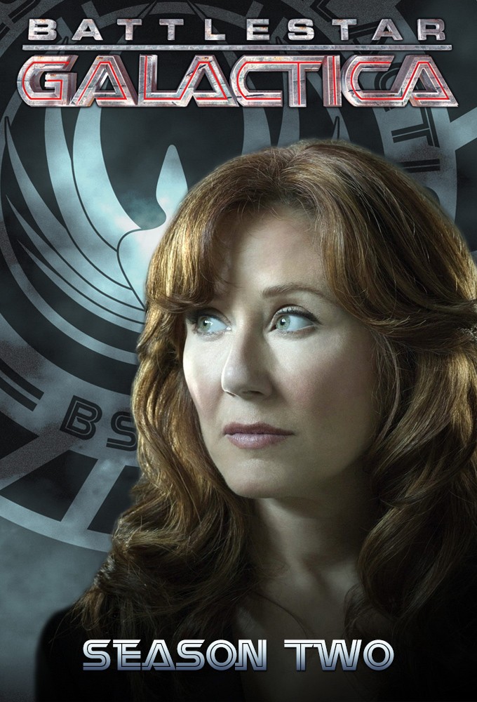Battlestar Galactica (2003) - Season 2 [201454] (A1535591498) [[TV Shows]] --Plex--